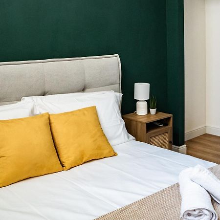 Domina Apartments Roma - San Pietro 2 Luaran gambar