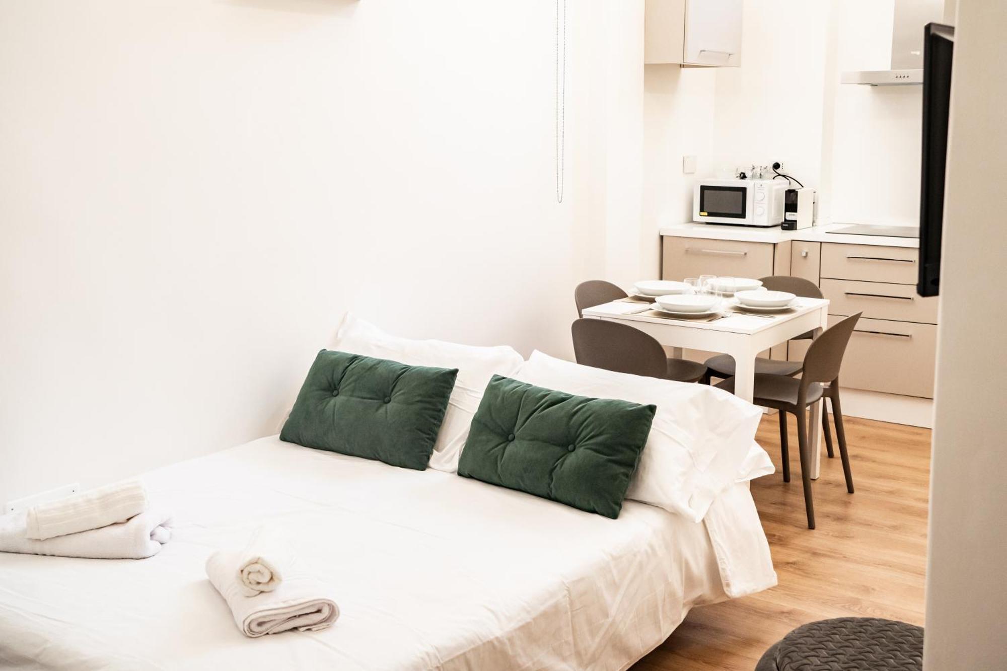Domina Apartments Roma - San Pietro 2 Luaran gambar