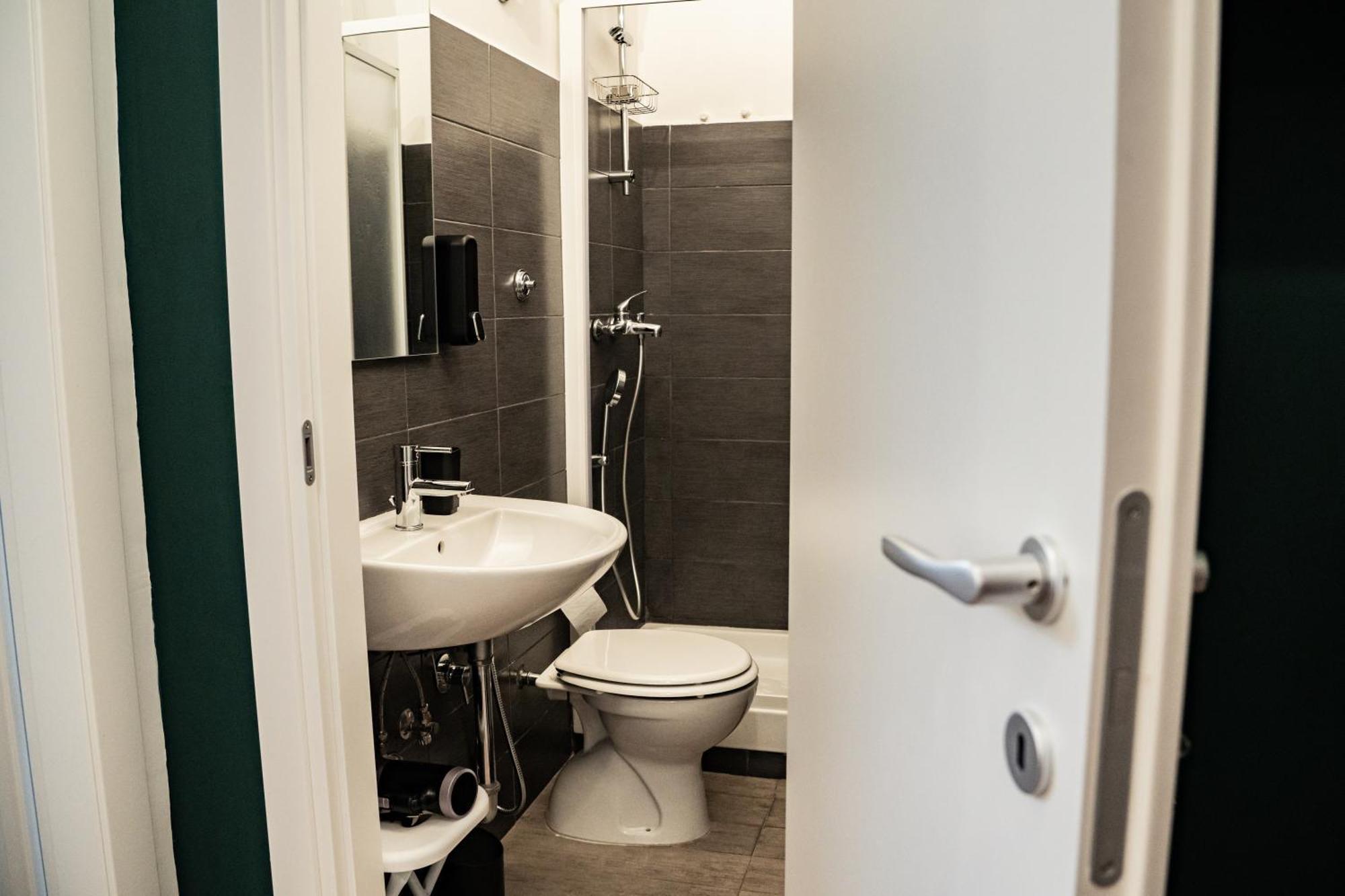 Domina Apartments Roma - San Pietro 2 Luaran gambar