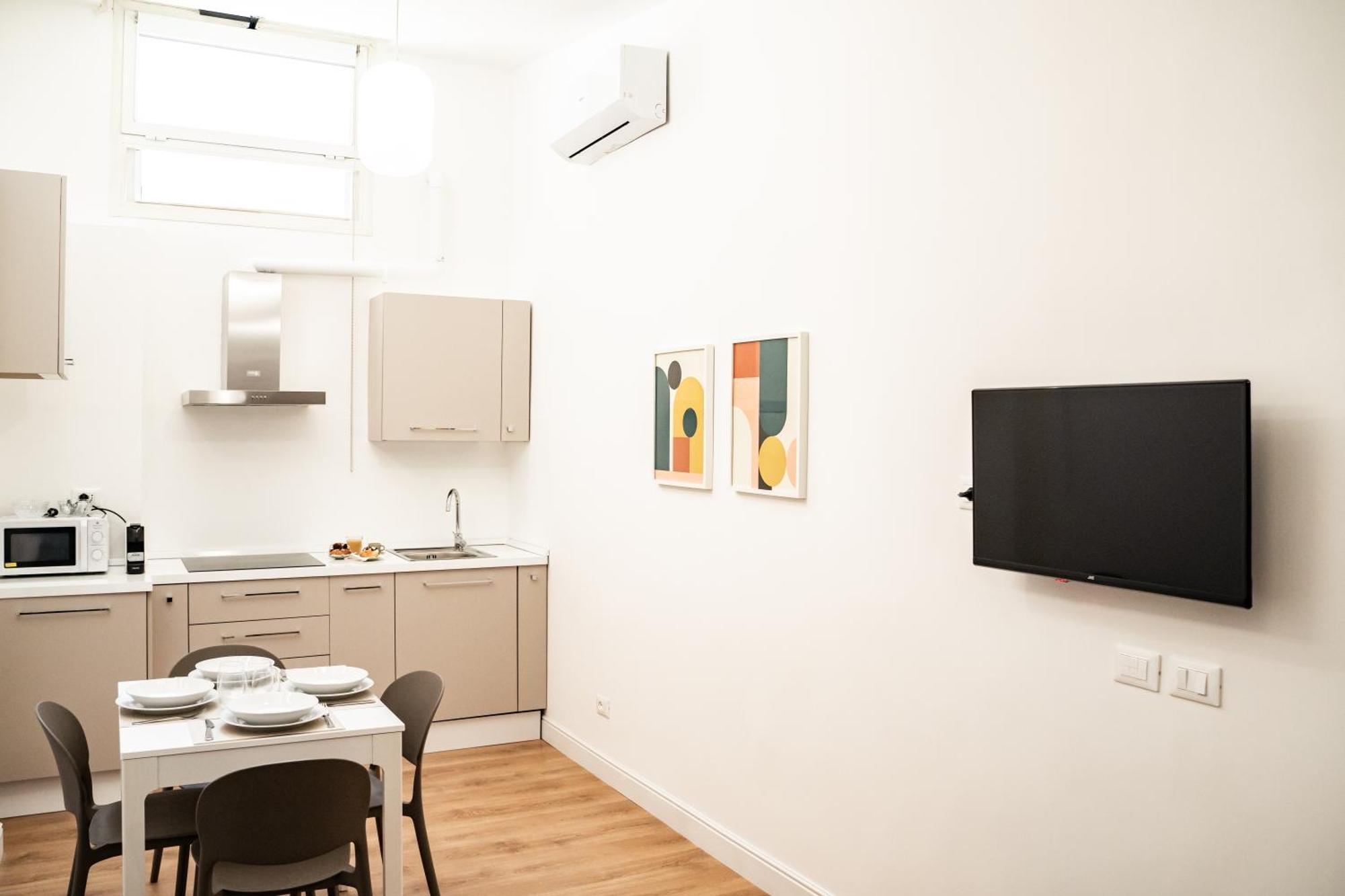 Domina Apartments Roma - San Pietro 2 Luaran gambar