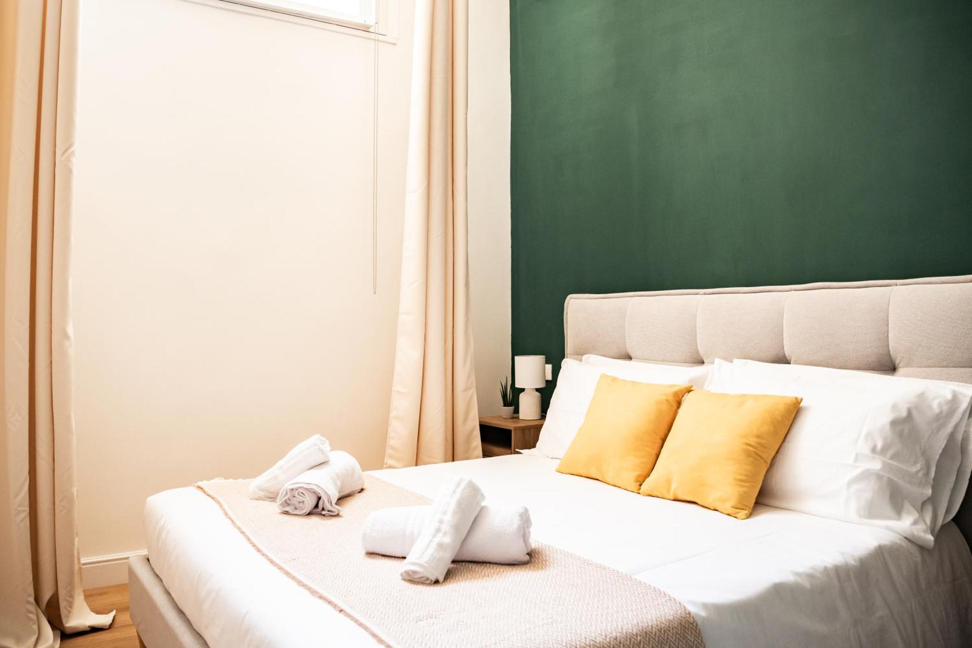 Domina Apartments Roma - San Pietro 2 Luaran gambar