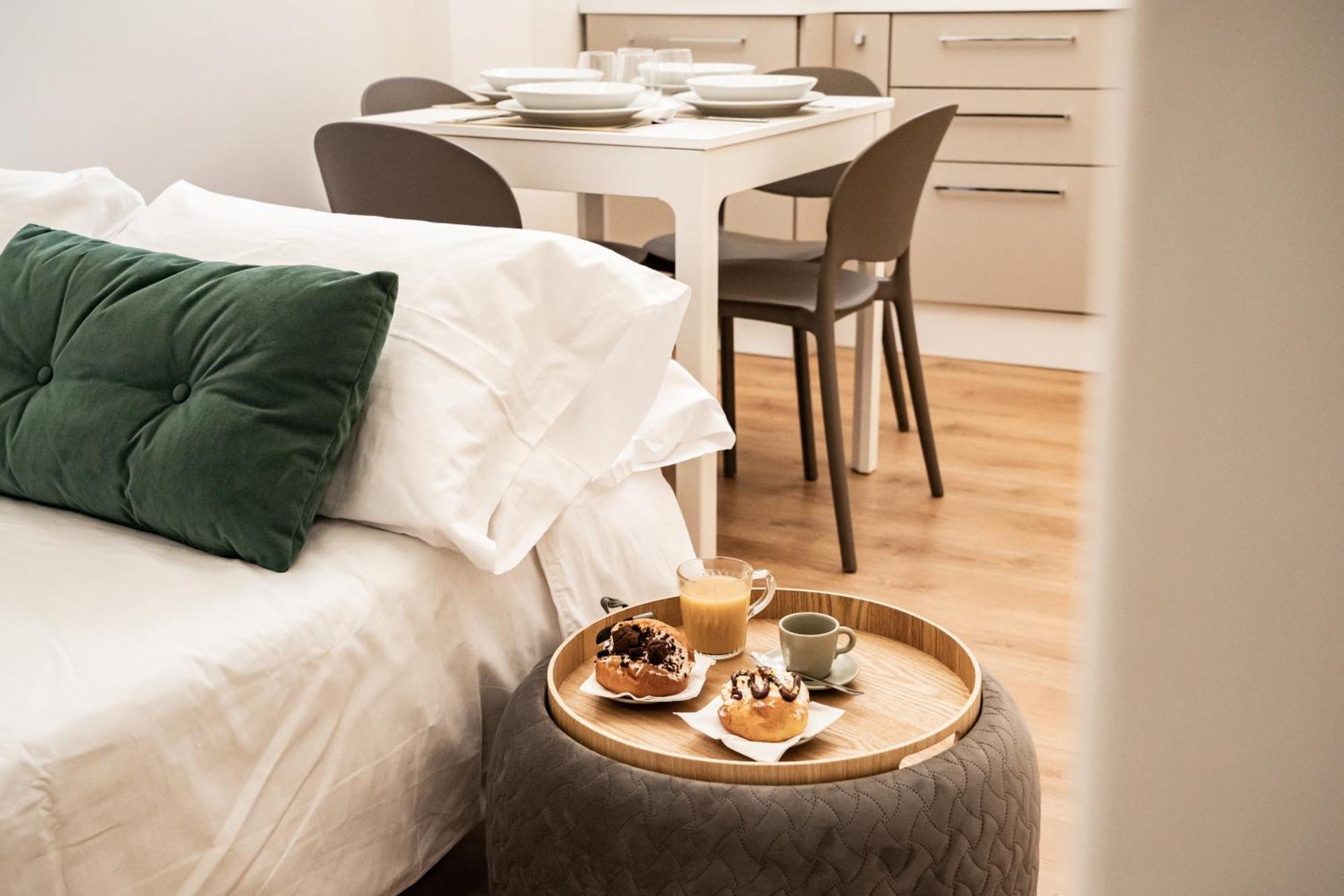 Domina Apartments Roma - San Pietro 2 Luaran gambar
