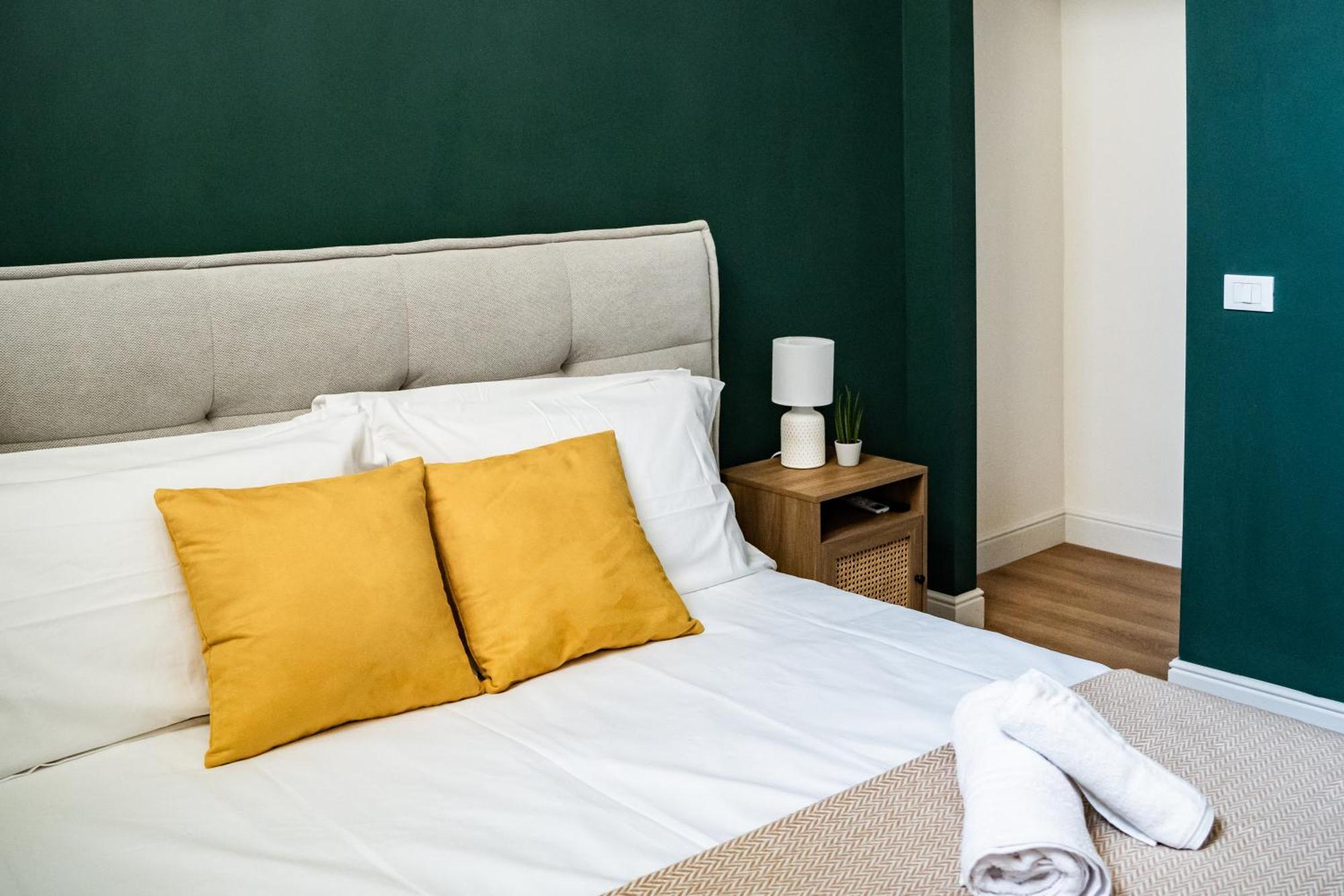 Domina Apartments Roma - San Pietro 2 Luaran gambar