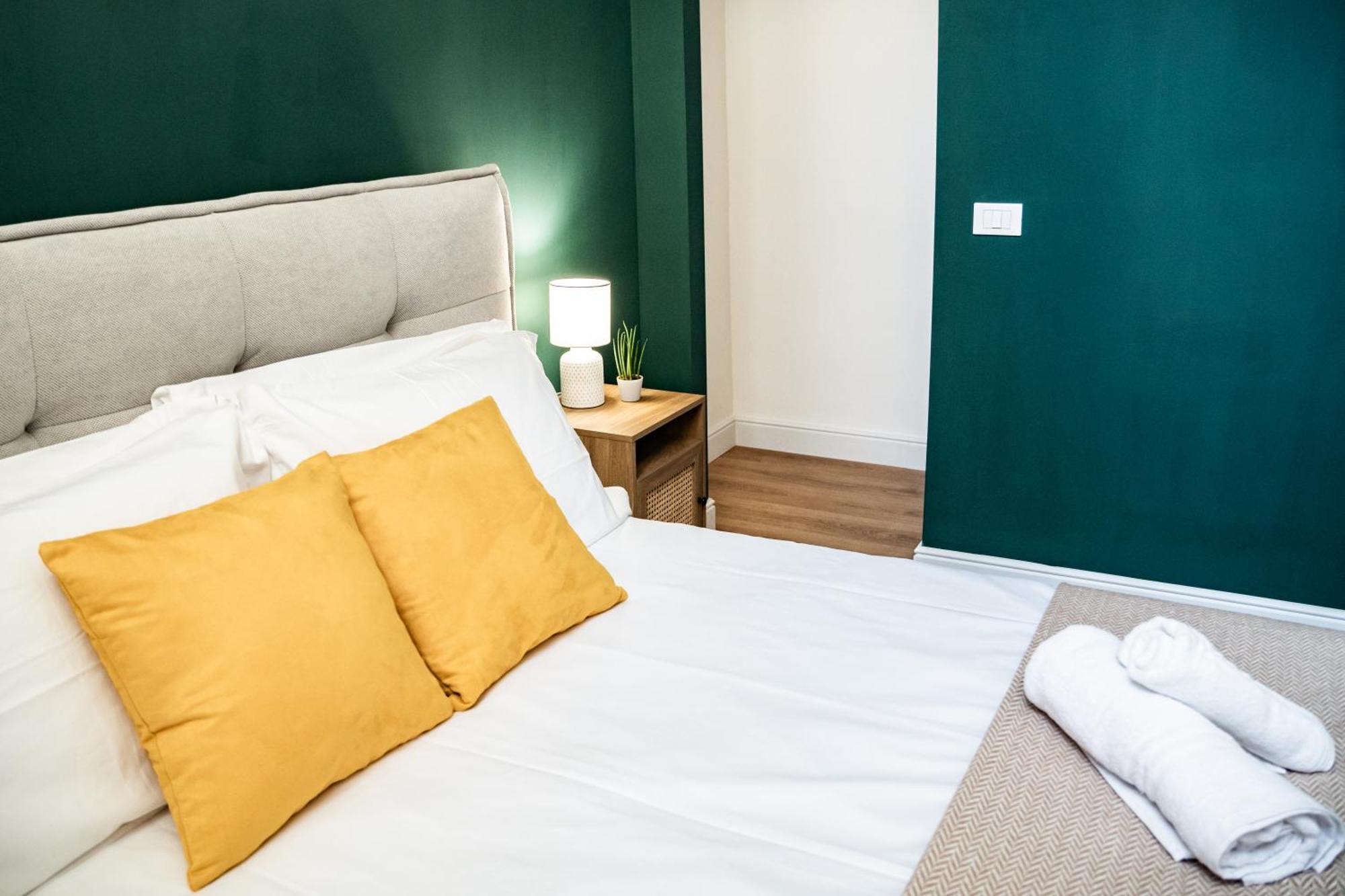 Domina Apartments Roma - San Pietro 2 Luaran gambar